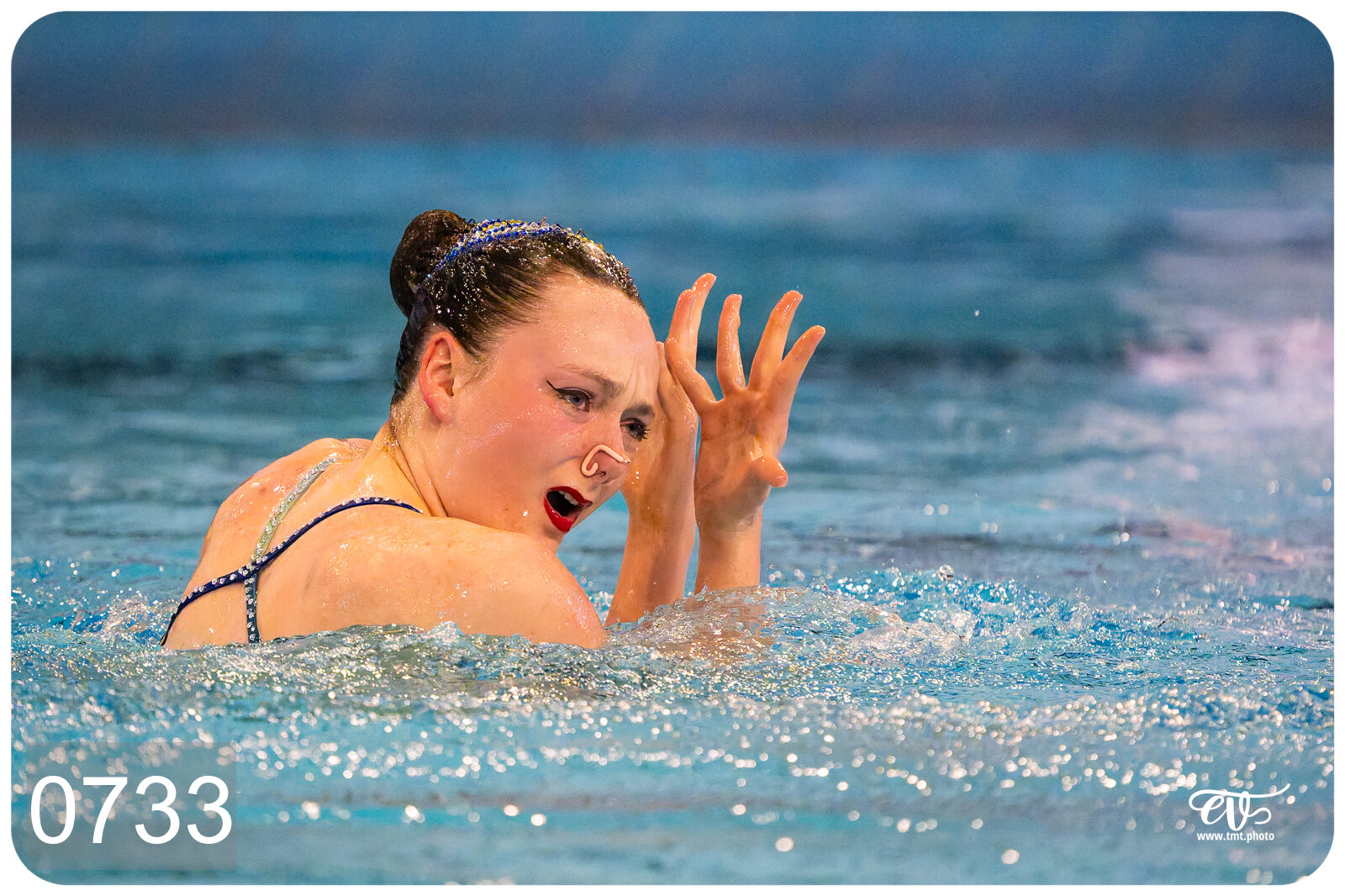 CHAMPIONNAT DE FRANCE DE NATATiON ARTISTIQUE N1 & ELITE 2026